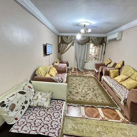 شقة مفروشة لك وحدك قريبة من مكتبة الاسكندرية Alejandría Exterior foto