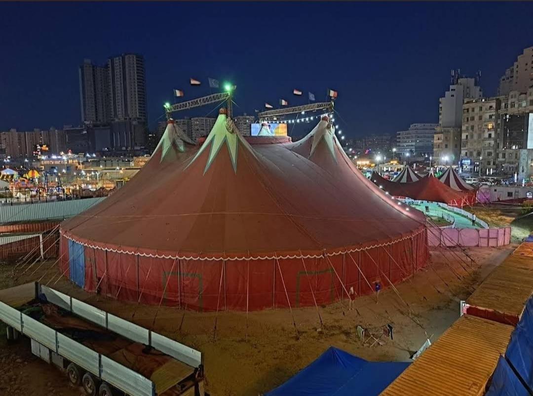 شقة مفروشة لك وحدك قريبة من مكتبة الاسكندرية Alejandría Exterior foto