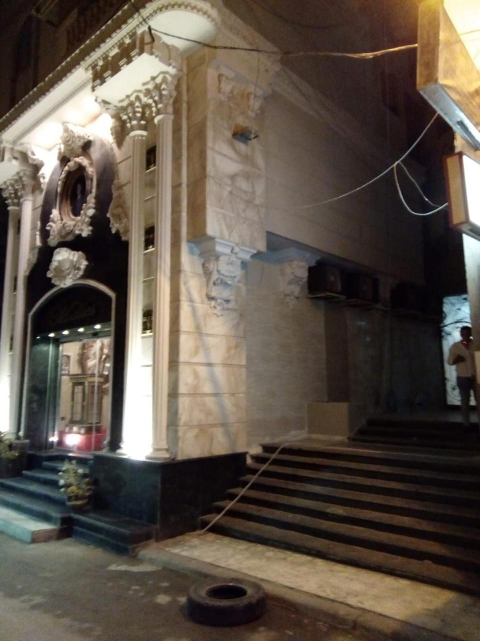 شقة مفروشة لك وحدك قريبة من مكتبة الاسكندرية Alejandría Exterior foto