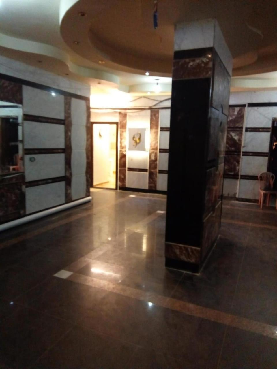 شقة مفروشة لك وحدك قريبة من مكتبة الاسكندرية Alejandría Exterior foto