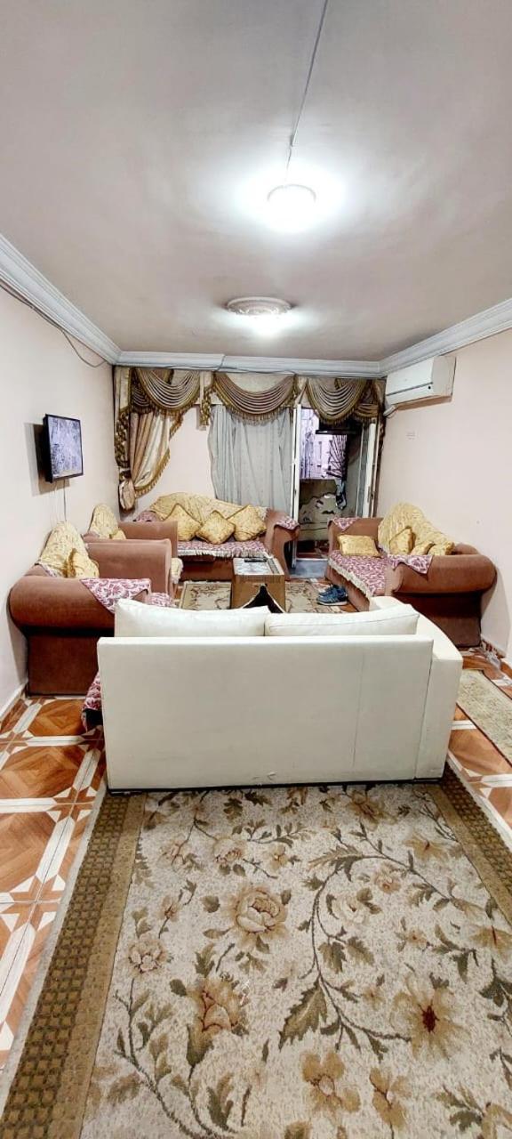 شقة مفروشة لك وحدك قريبة من مكتبة الاسكندرية Alejandría Exterior foto