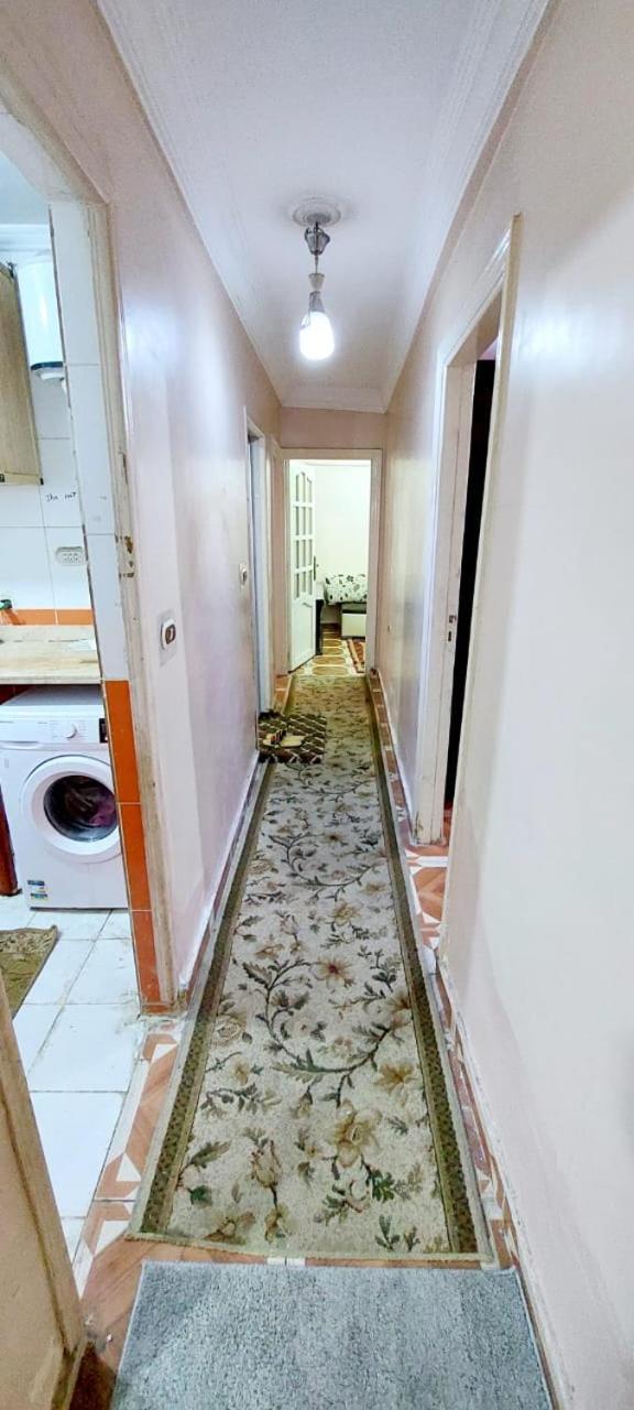 شقة مفروشة لك وحدك قريبة من مكتبة الاسكندرية Alejandría Exterior foto