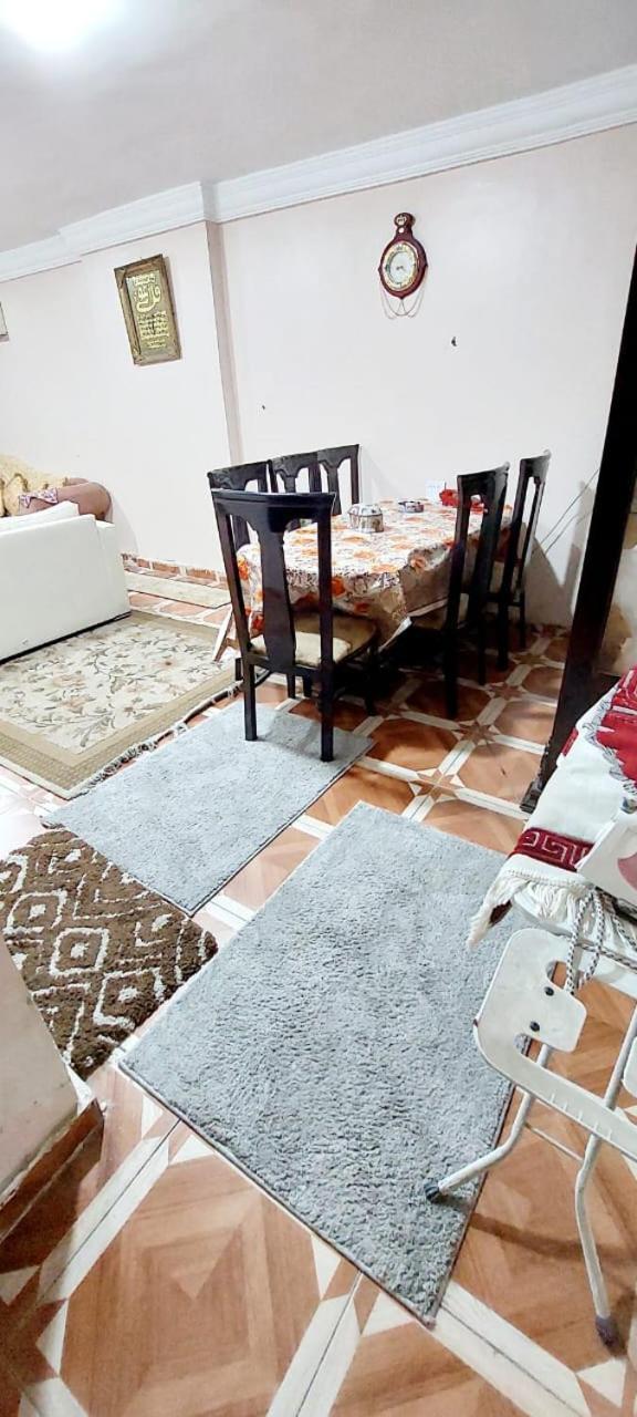 شقة مفروشة لك وحدك قريبة من مكتبة الاسكندرية Alejandría Exterior foto