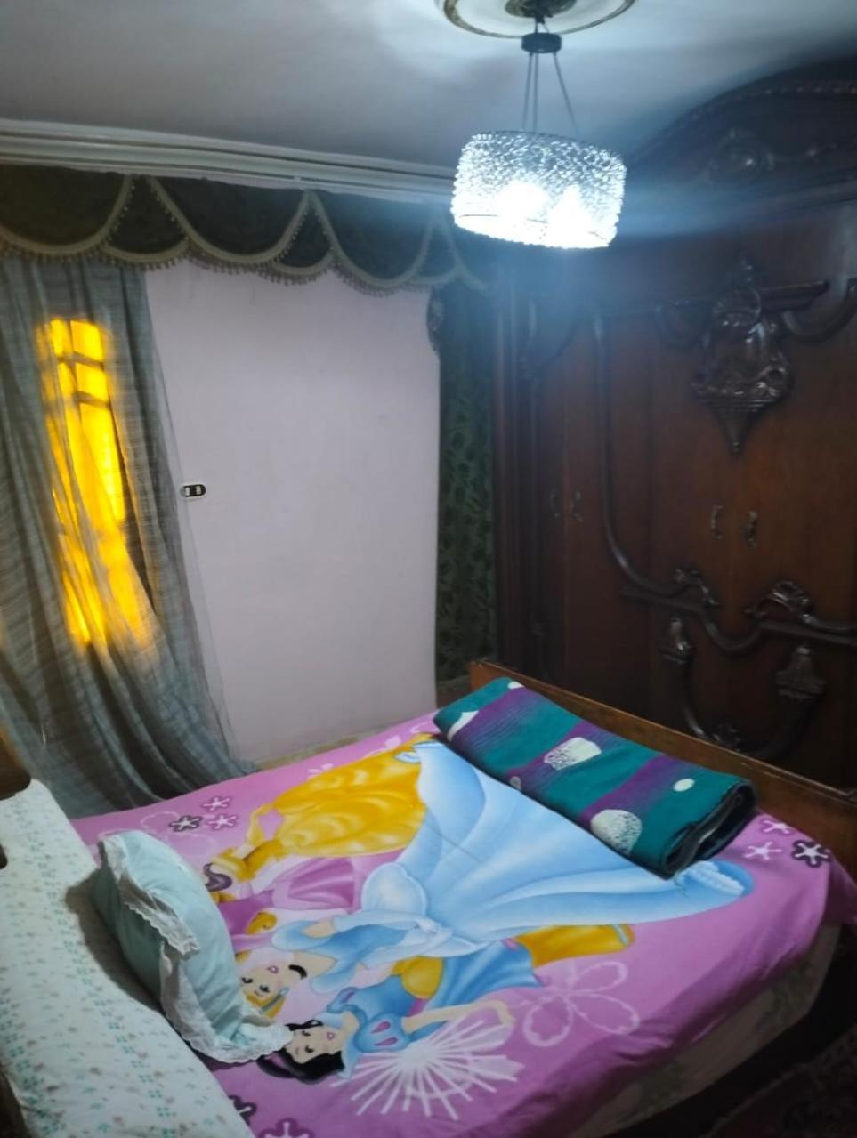 شقة مفروشة لك وحدك قريبة من مكتبة الاسكندرية Alejandría Exterior foto