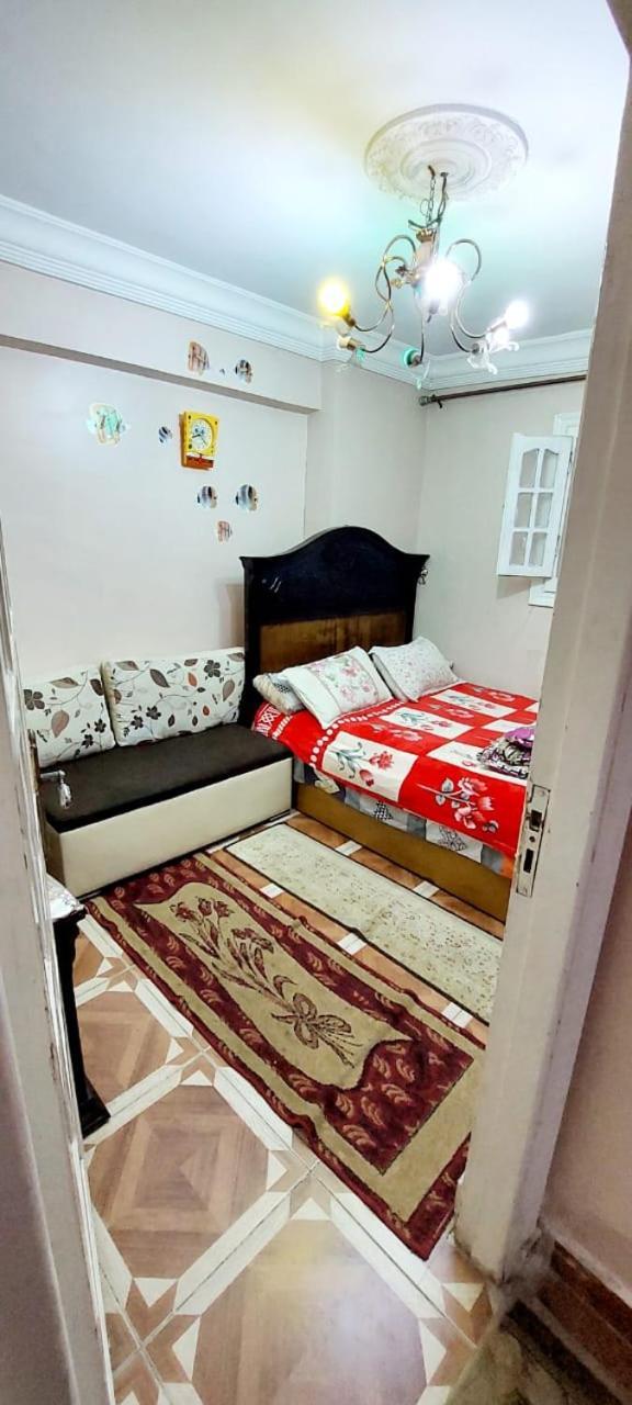 شقة مفروشة لك وحدك قريبة من مكتبة الاسكندرية Alejandría Exterior foto