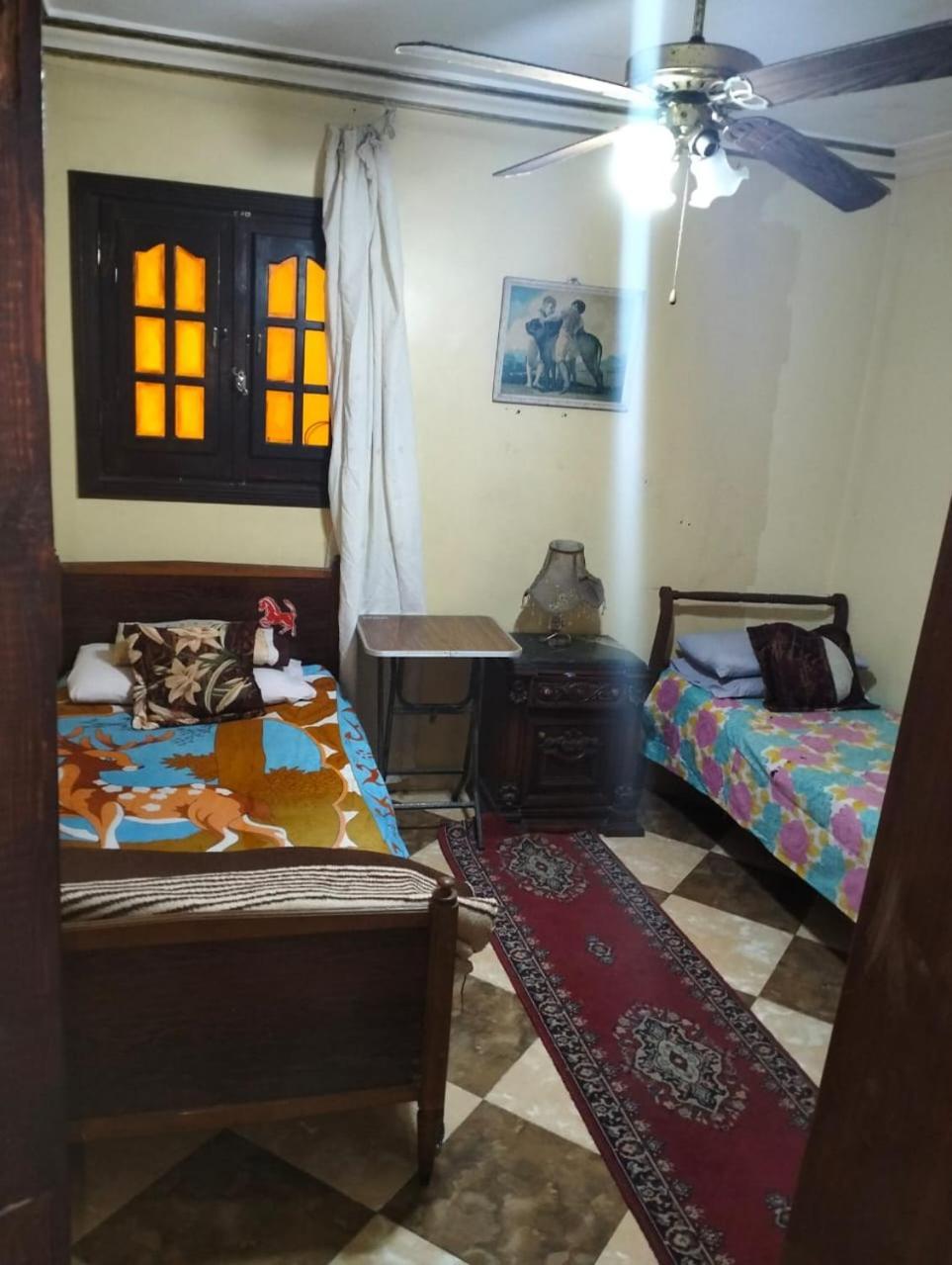 شقة مفروشة لك وحدك قريبة من مكتبة الاسكندرية Alejandría Exterior foto