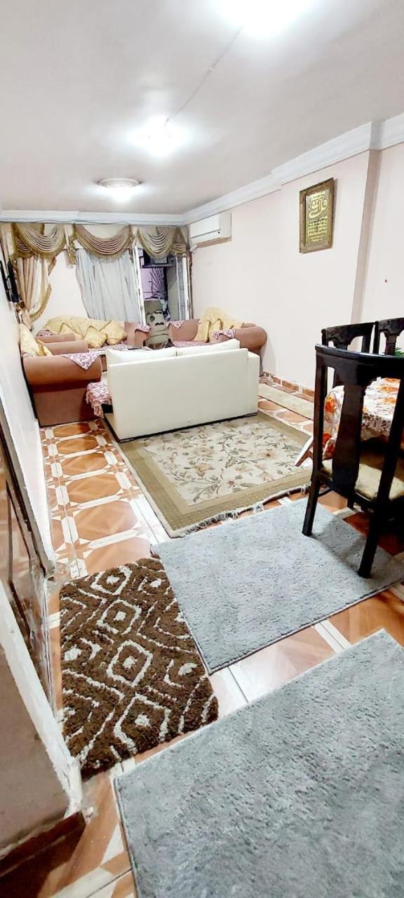شقة مفروشة لك وحدك قريبة من مكتبة الاسكندرية Alejandría Exterior foto